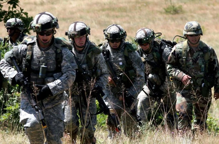 Nhận mặt 10 đạo quân đông đảo nhất thế giới ảnh 8